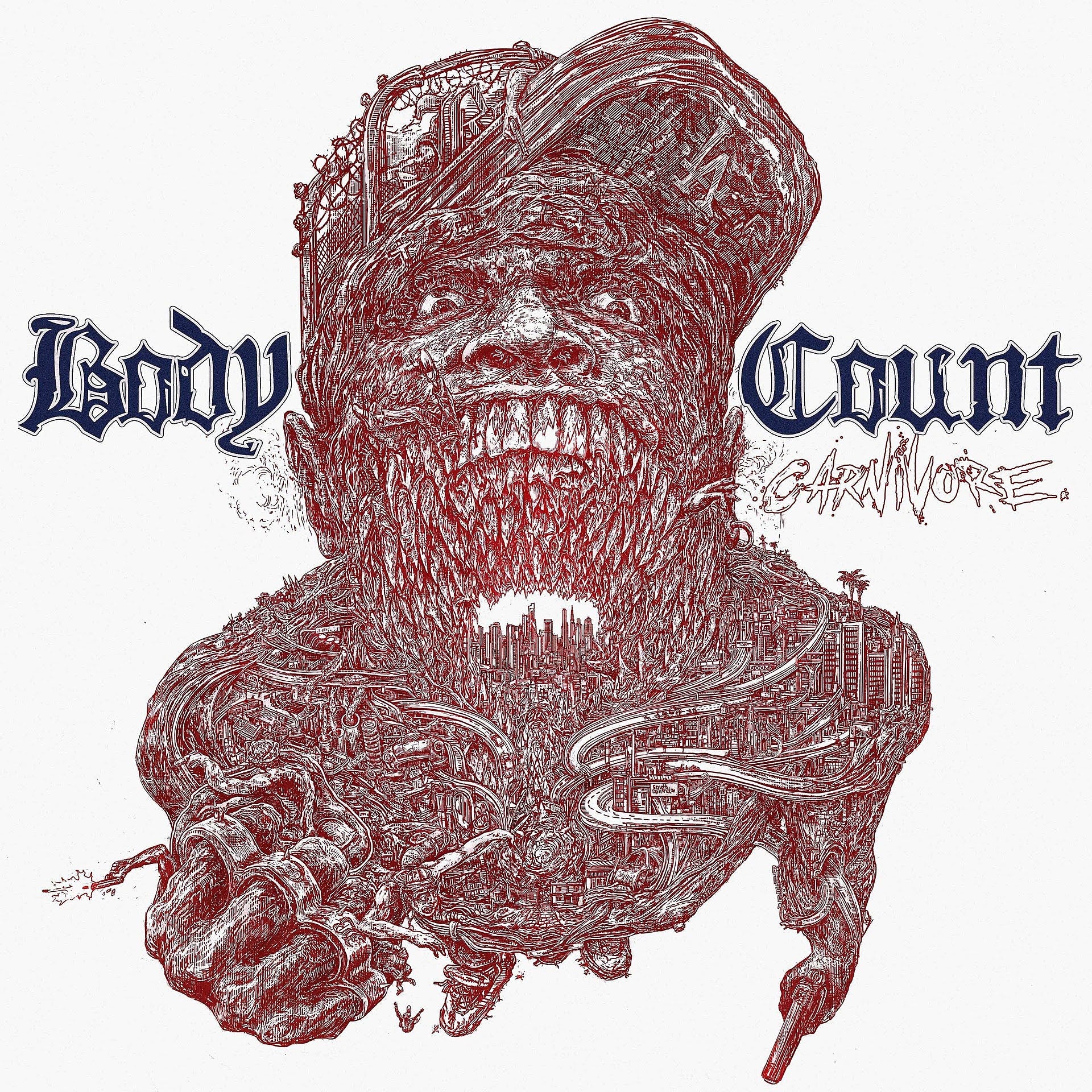 stream Body Count’s new song ft. Power Trip’s Riley Gale, “Point the Finger”