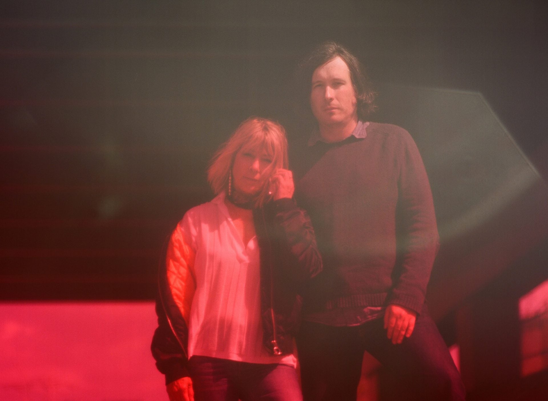 Body/Head (Kim Gordon/Bill Nace) announce new LP & tour, share a track
