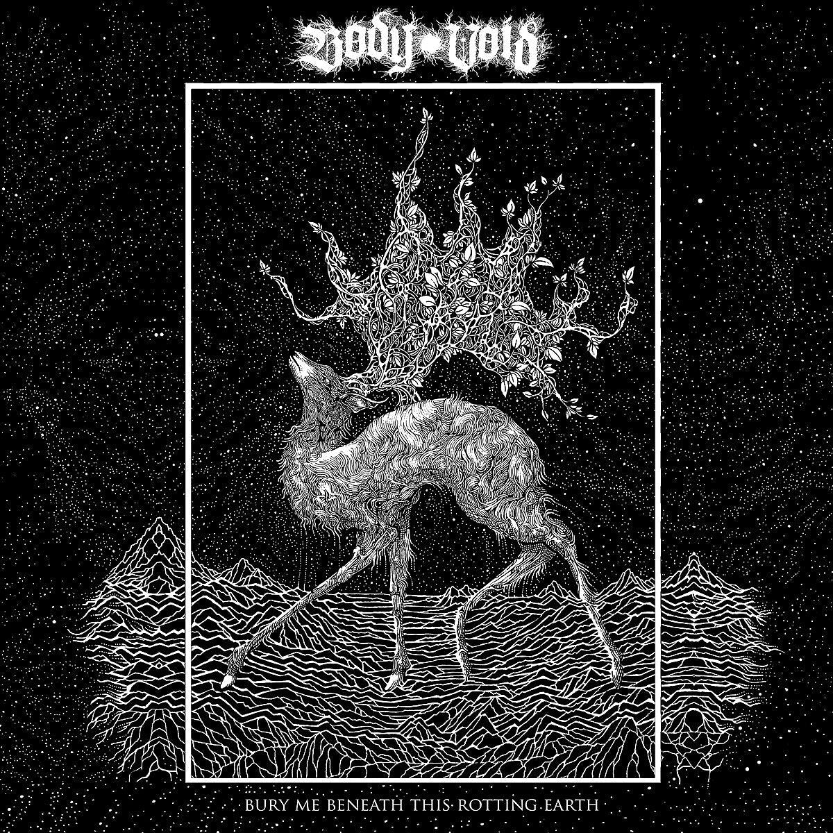 Blackened doom duo Body Void sign to Prosthetic for new LP, share “Wound”