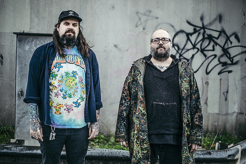 The Body touring, including collab shows with Assembly of Light Choir