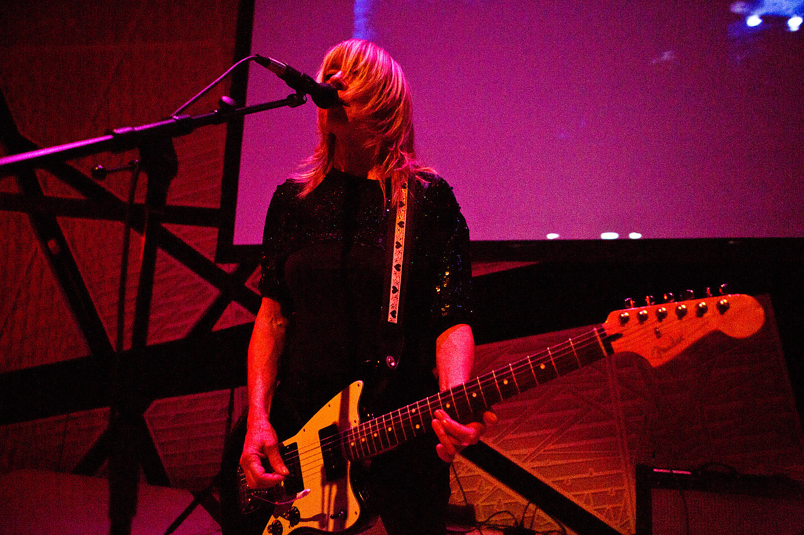 Body/Head celebrated ‘No Waves’ at National Sawdust (pics)
