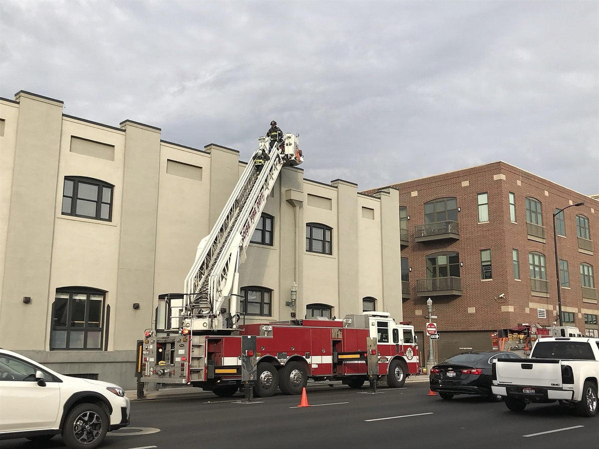Knitting Factory in Boise damaged by fire; Lizzo & other shows moved