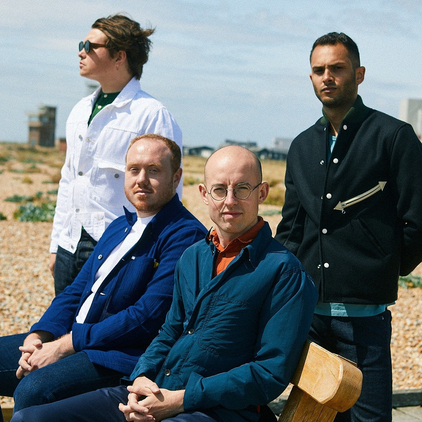 Bombay Bicycle Club announce new leg of North American tour dates