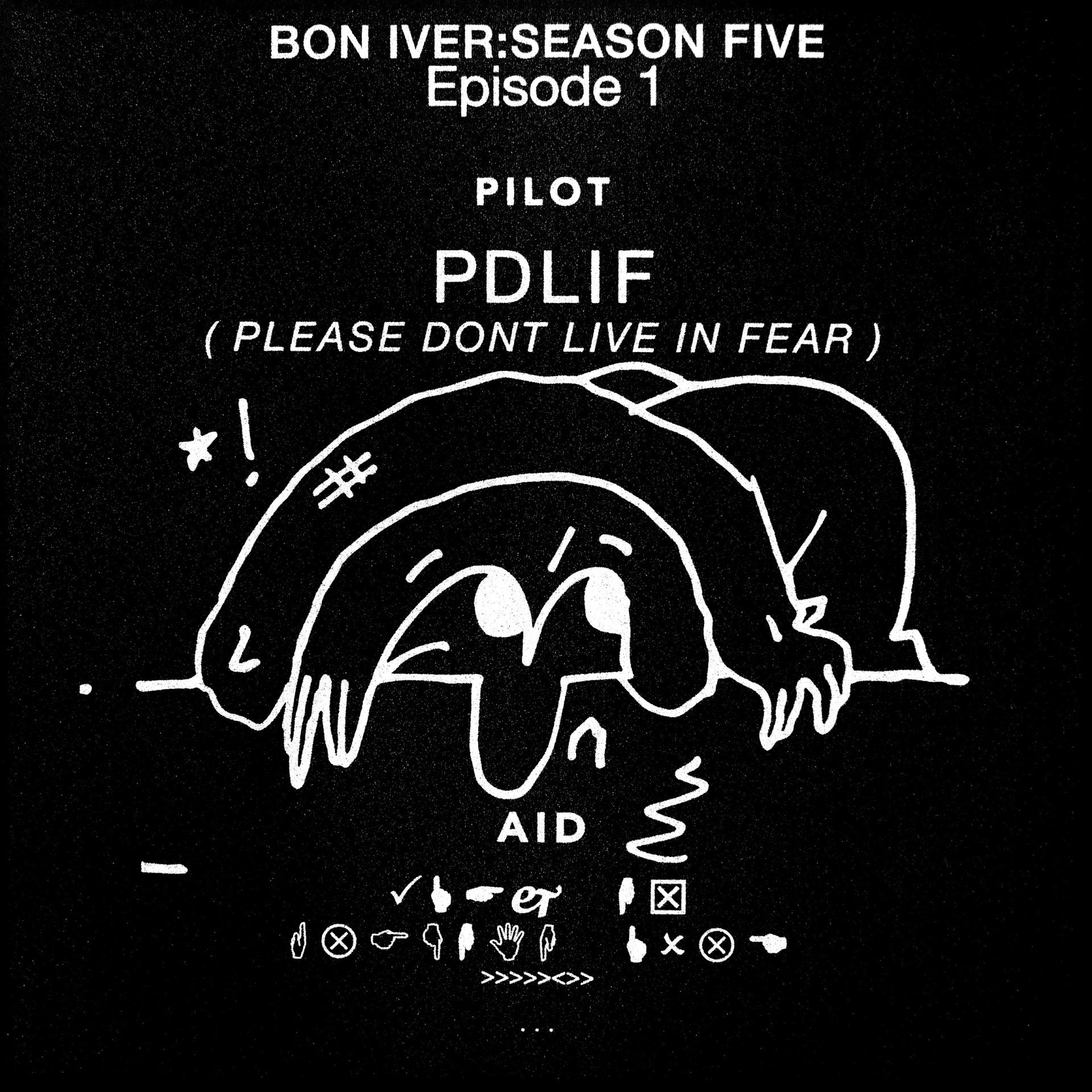 Bon Iver release new song “PDLIF” for COVID-19 relief