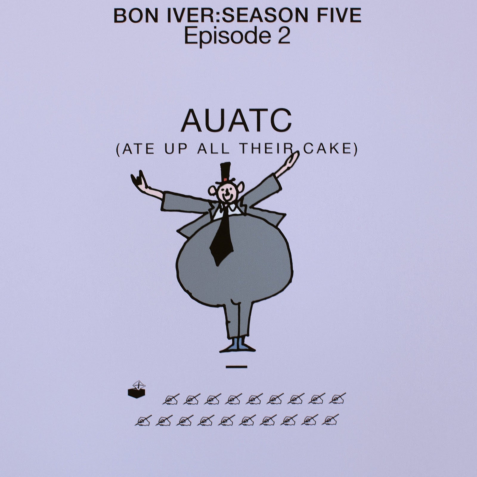 Bon Iver release new song “AUATC” ft. Bruce Springsteen, Jenny Lewis & more (listen)