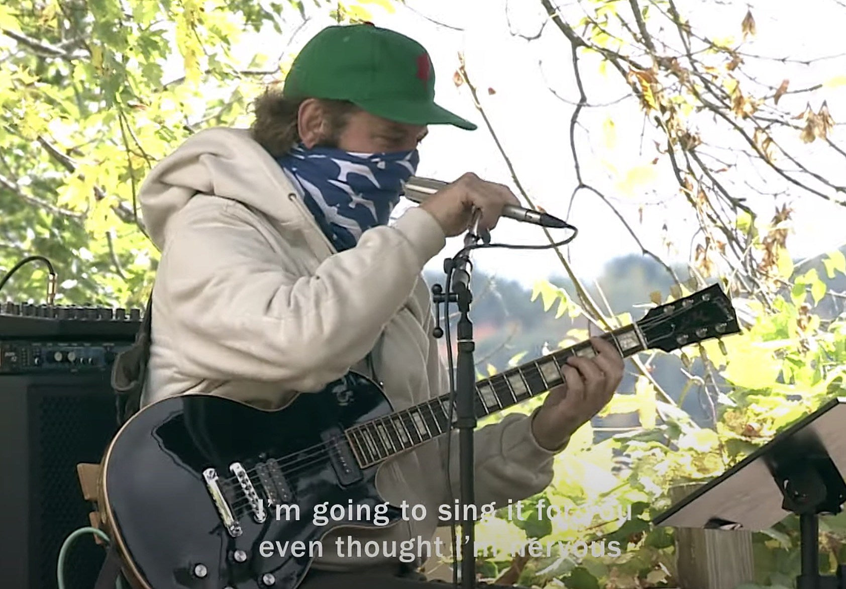 watch Bon Iver’s Justin Vernon play new song inspired by Ruth Bader Ginsburg