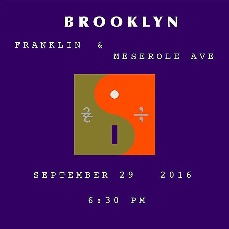 is Bon Iver doing something in Brooklyn on Thursday?