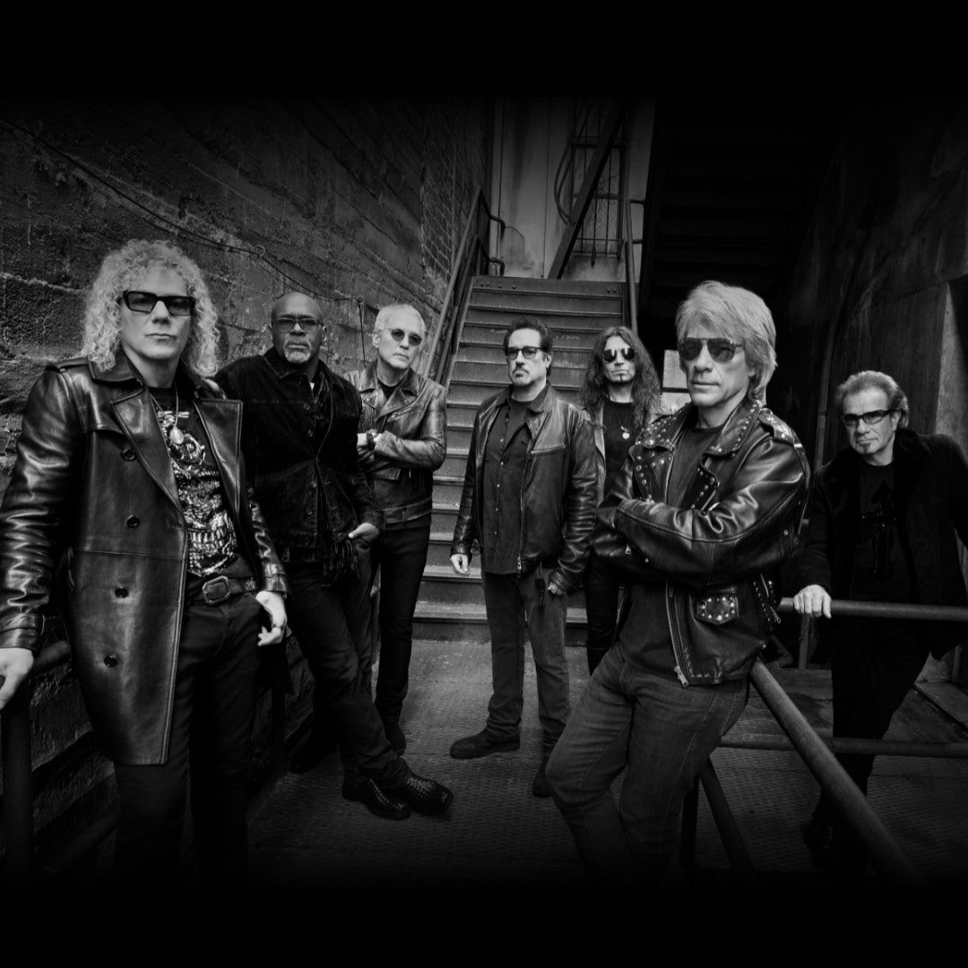 Tour news: My Bloody Valentine / J Mascis, Bon Jovi, Courtney Marie Andrews, The Last Dinner Party, more