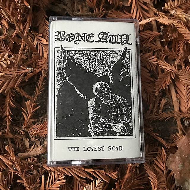 Bone Awl releasing new album, added to Hospital Productions show