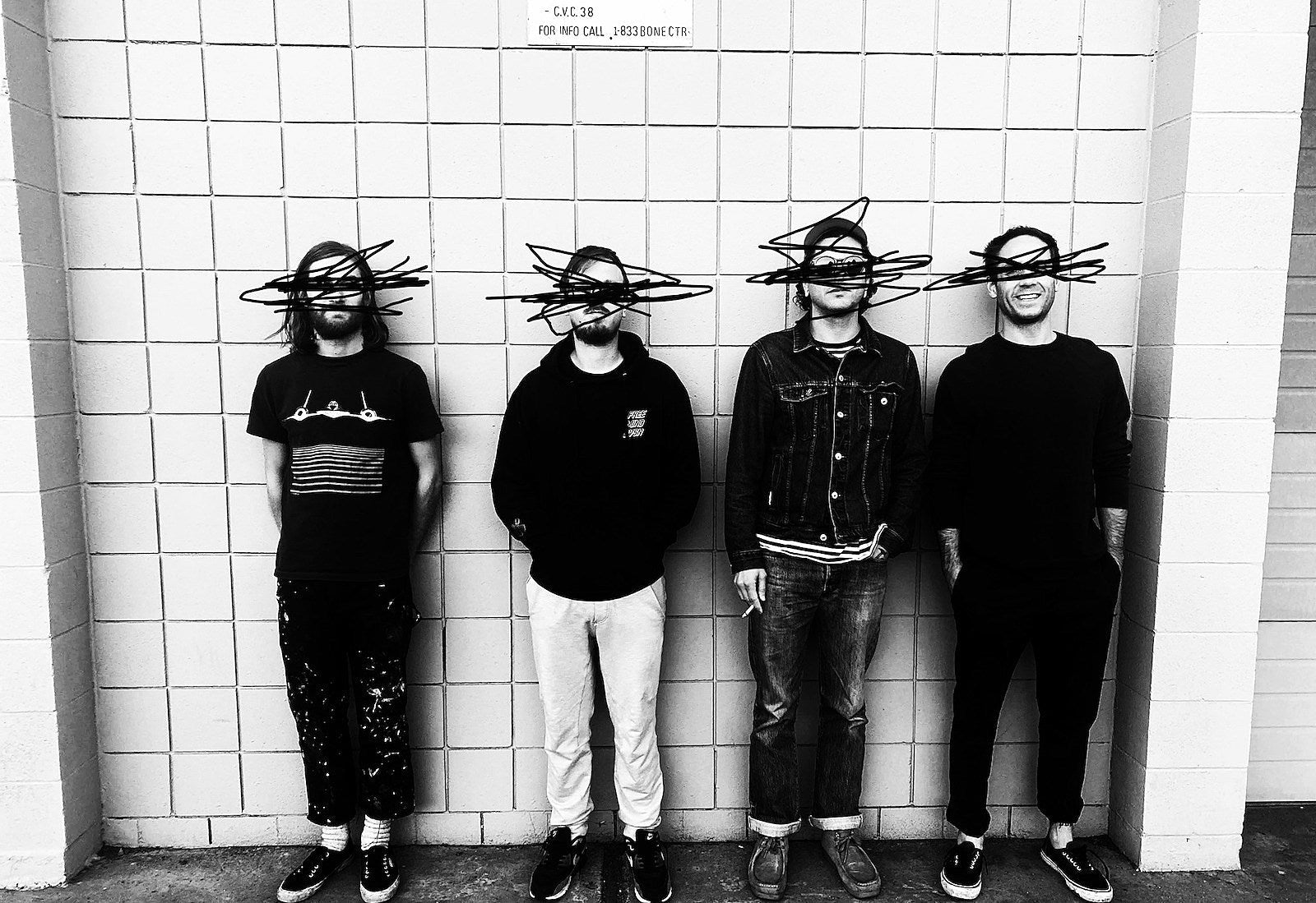 Bone Cutter (Heavy Heavy Low Low) talk debut EP, upcoming LP, favorite new bands & more