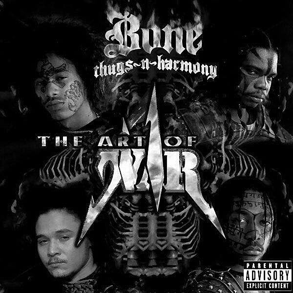Bone Thugs-N-Harmony reunited all five members on stage, expand tour