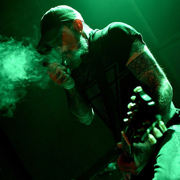 Bongzilla, Black Cobra, Kings Destroy & Lo-Pan played Saint Vitus (pics, review)
