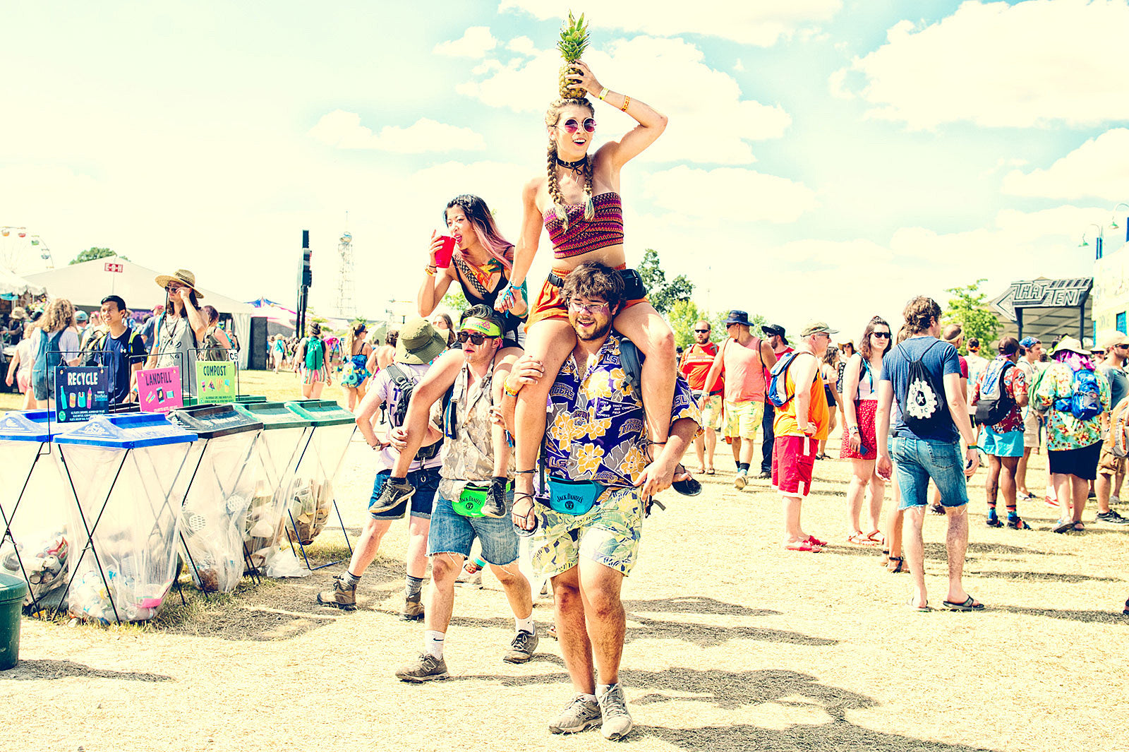 Artists Not To Miss at Bonnaroo 2018