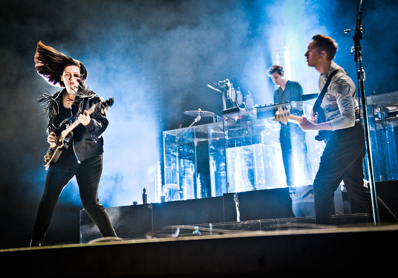 Bonnaroo Friday pics (The xx, D.R.A.M., Jay Som, more)