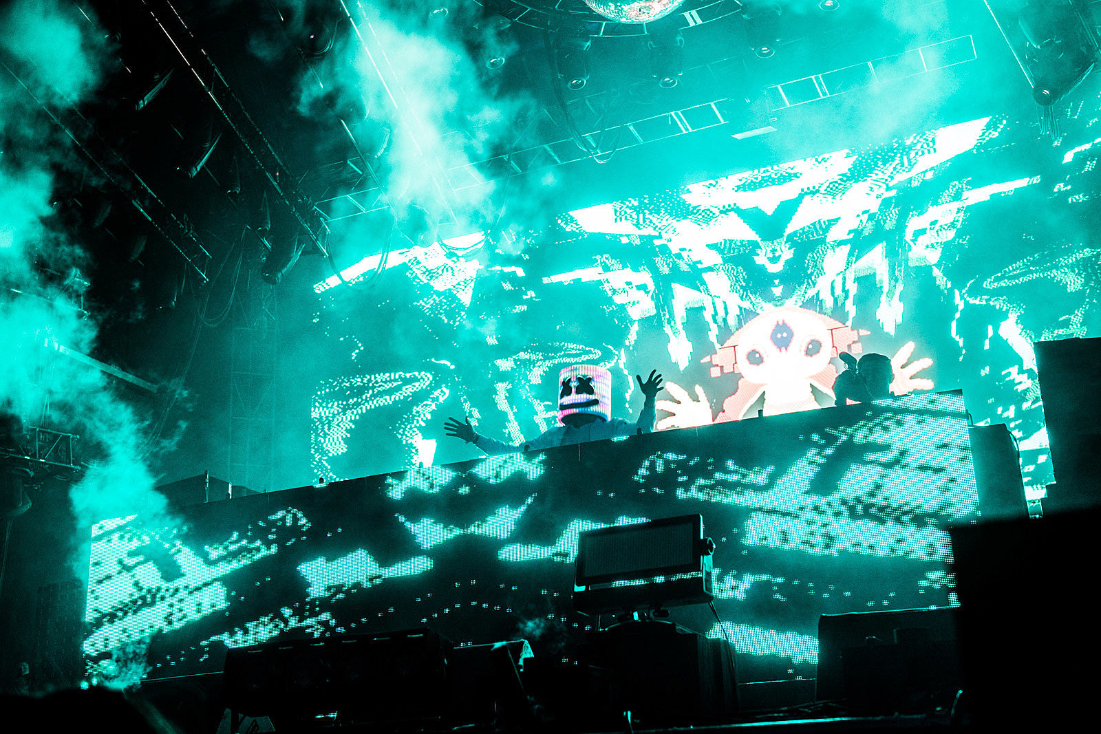 Marshmello cancels tonight’s Las Vegas show, following shooting