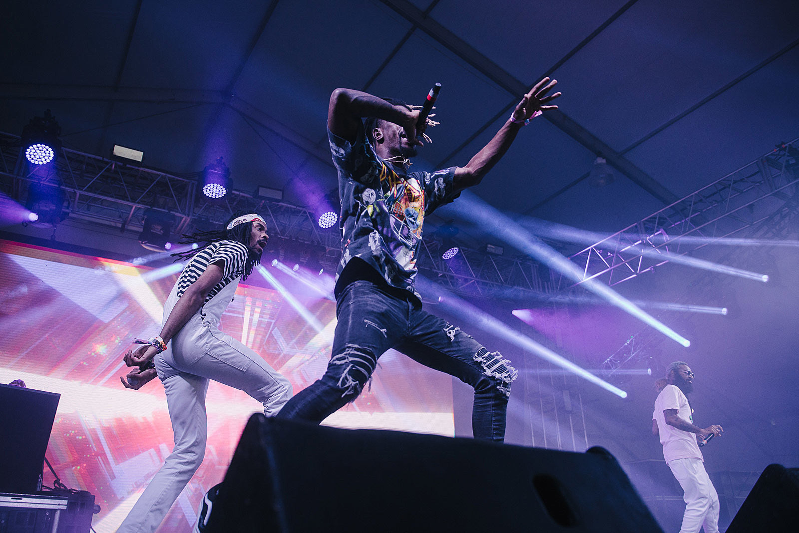 Nick Cave & Flatbush Zombies have an unreleased collaboration