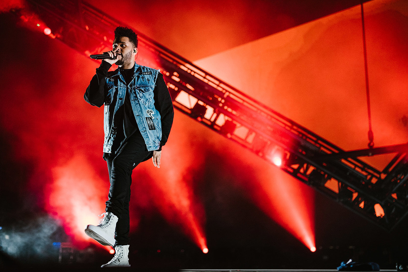 Bonnaroo announces 2018 dates ++ Sunday pics (The Weeknd, Margo Price, more)