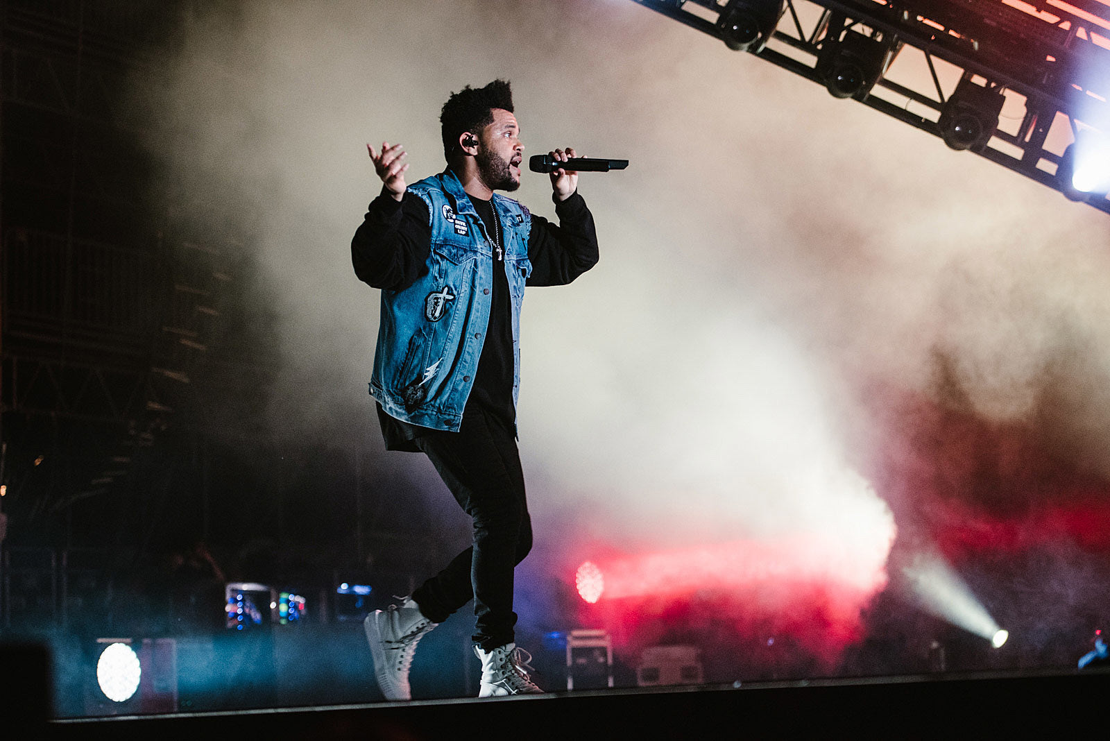 The Weeknd announces 2022 tour; greatest hits & Super Bowl coming this week
