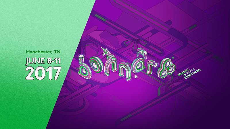 Bonnaroo announces 2017 dates