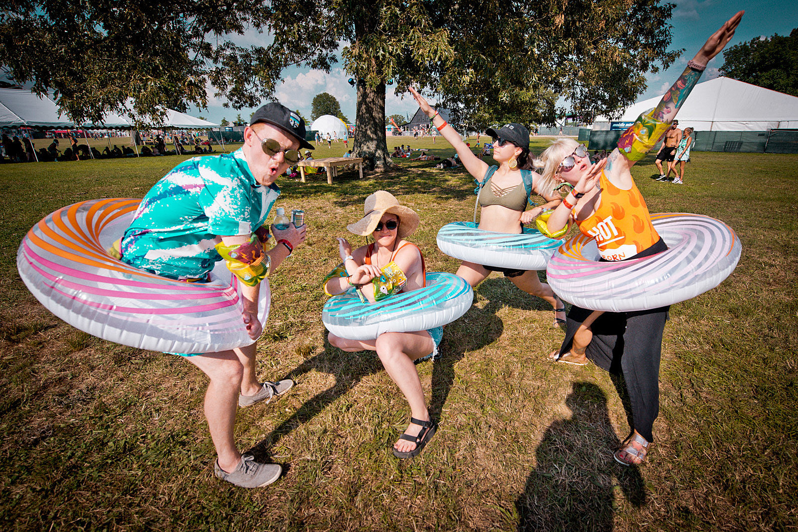 Bonnaroo 2018 Friday pics (Muse, Sturgill Simpson, Paramore, more)