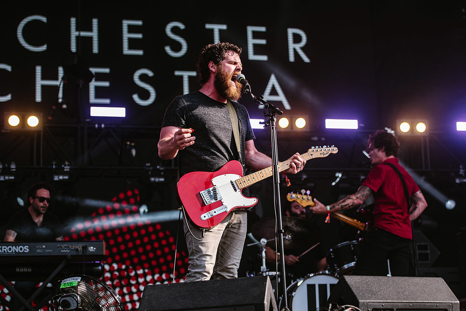 Manchester Orchestra release sludgy new song “Never Ending” from ‘Dark Nights: Death Metal’ OST