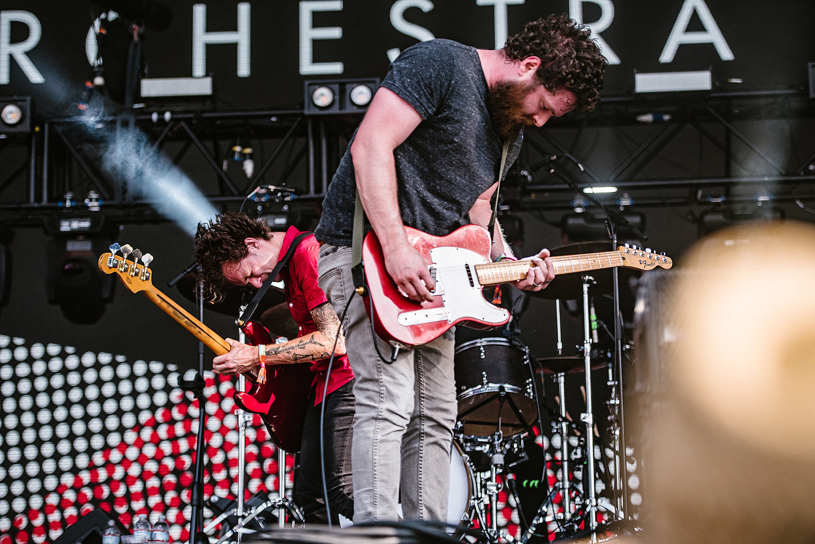 Manchester Orchestra & Foxing announce 2021-2022 North American tour