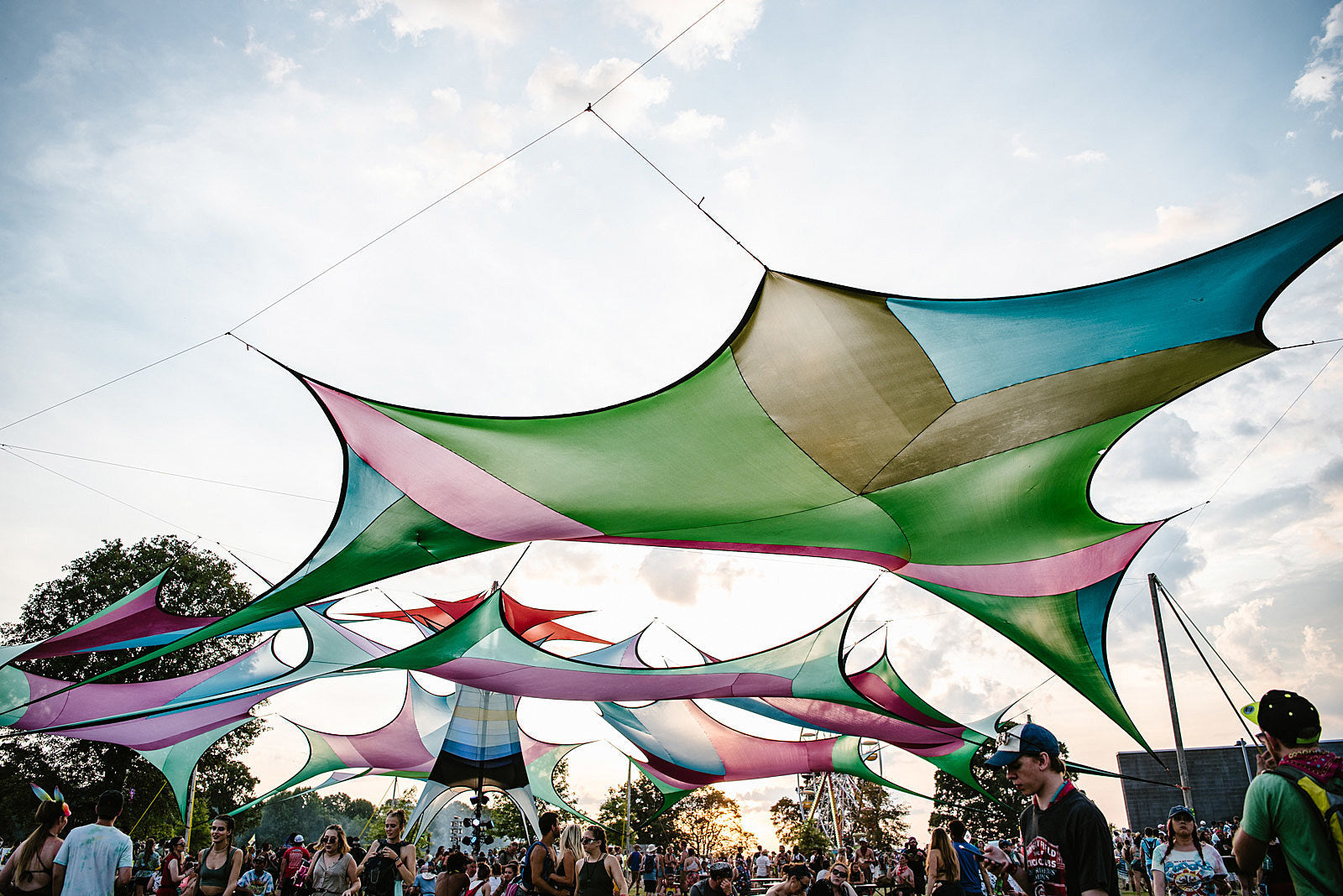 27-year-old Bonnaroo attendee dies