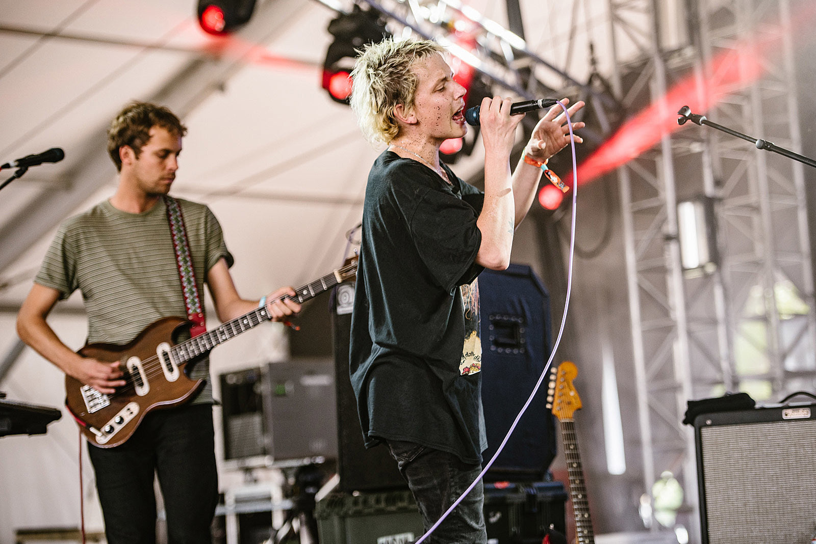 Pond cancel North American tour due to visa issues