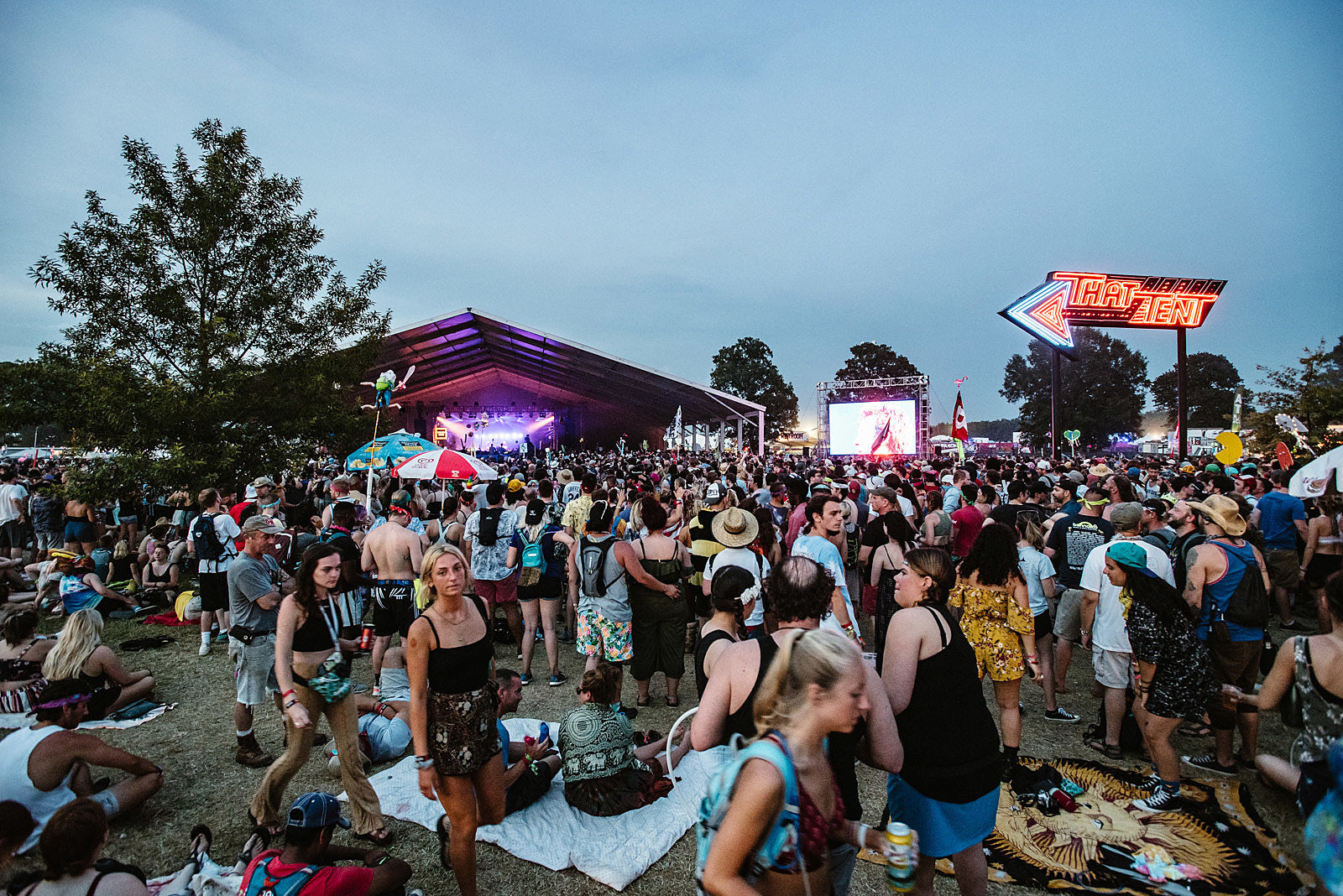 Bonnaroo 2022 livestream schedule