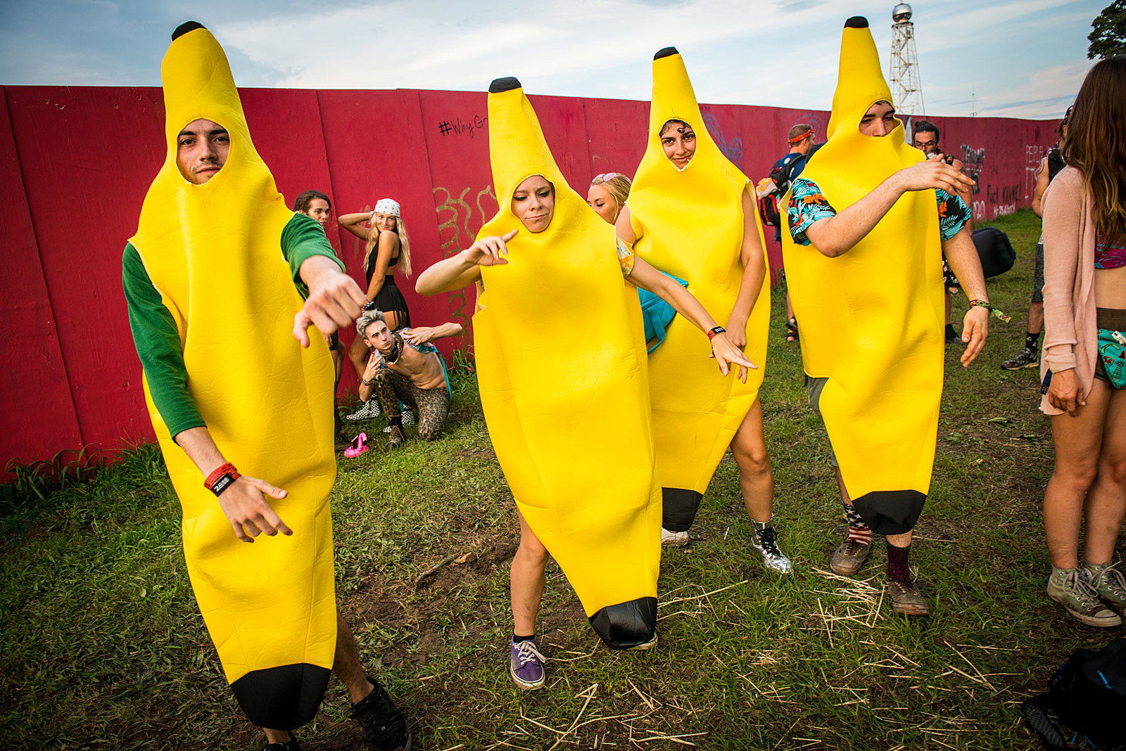 Bonnaroo 2018 Sunday pics (The Killers, alt-J, Broken Social Scene, more)