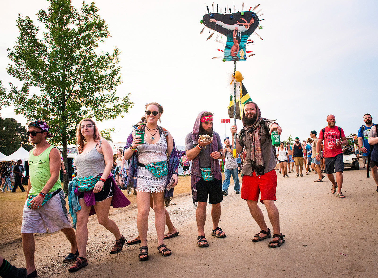 Bonnaroo 2022 Set Times