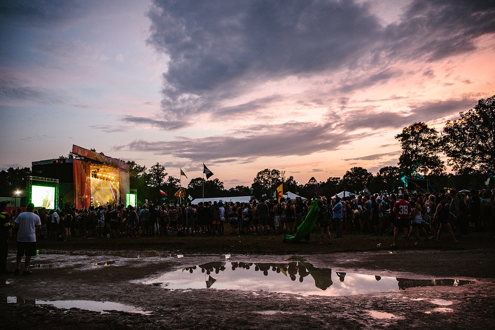Bonnaroo updates 2021 lineup; Lana Del Rey, Janelle Monae & King Gizzard drop off