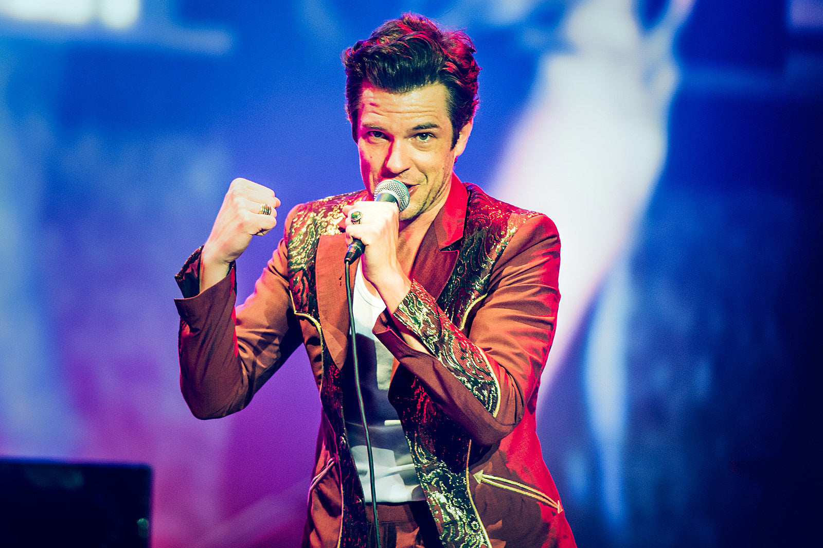 The Killers comment on sexual misconduct investigation & the return of Dave Keuning