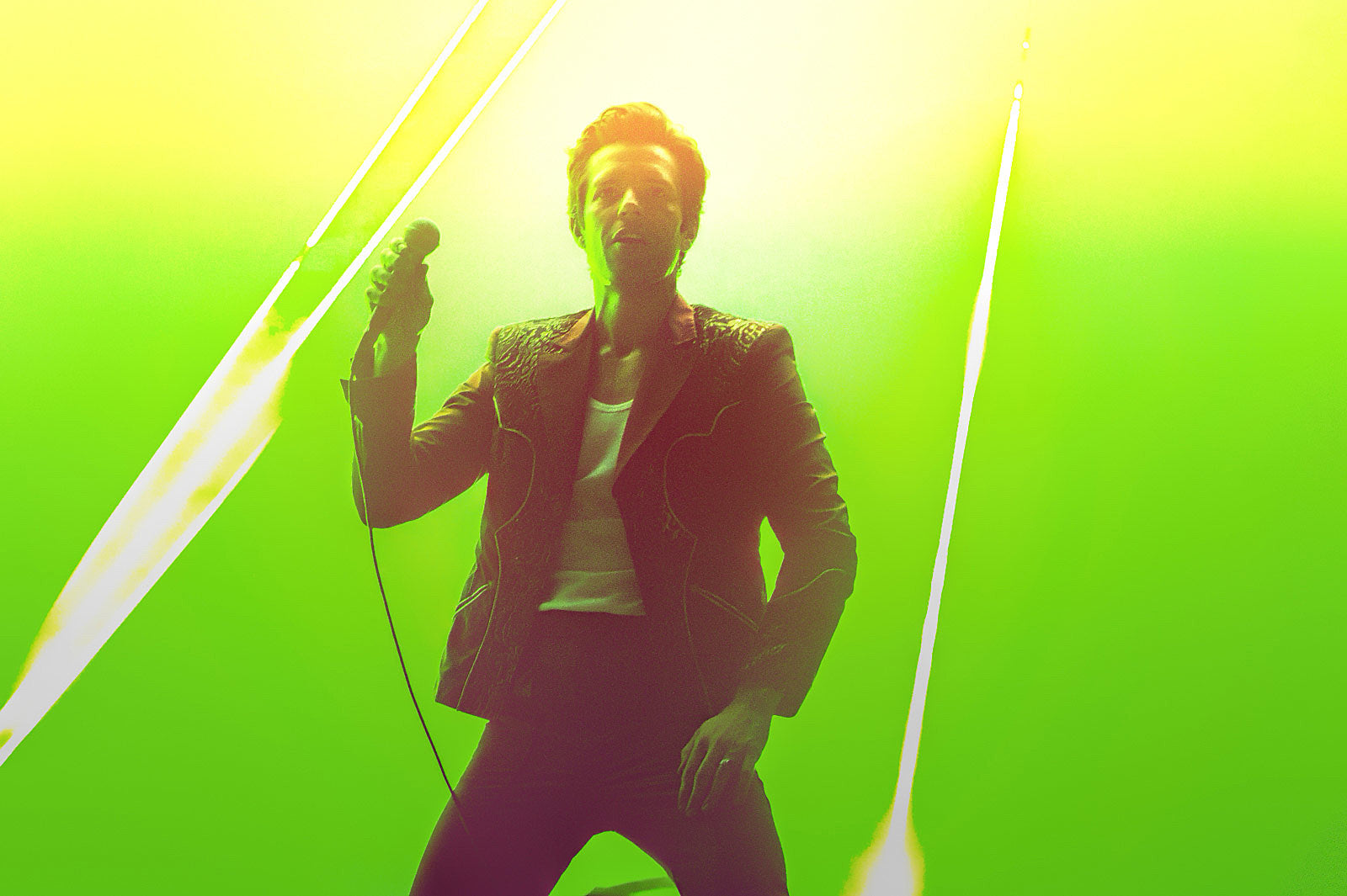 The Killers playing Terminal 5 warmup show ahead of Central Park