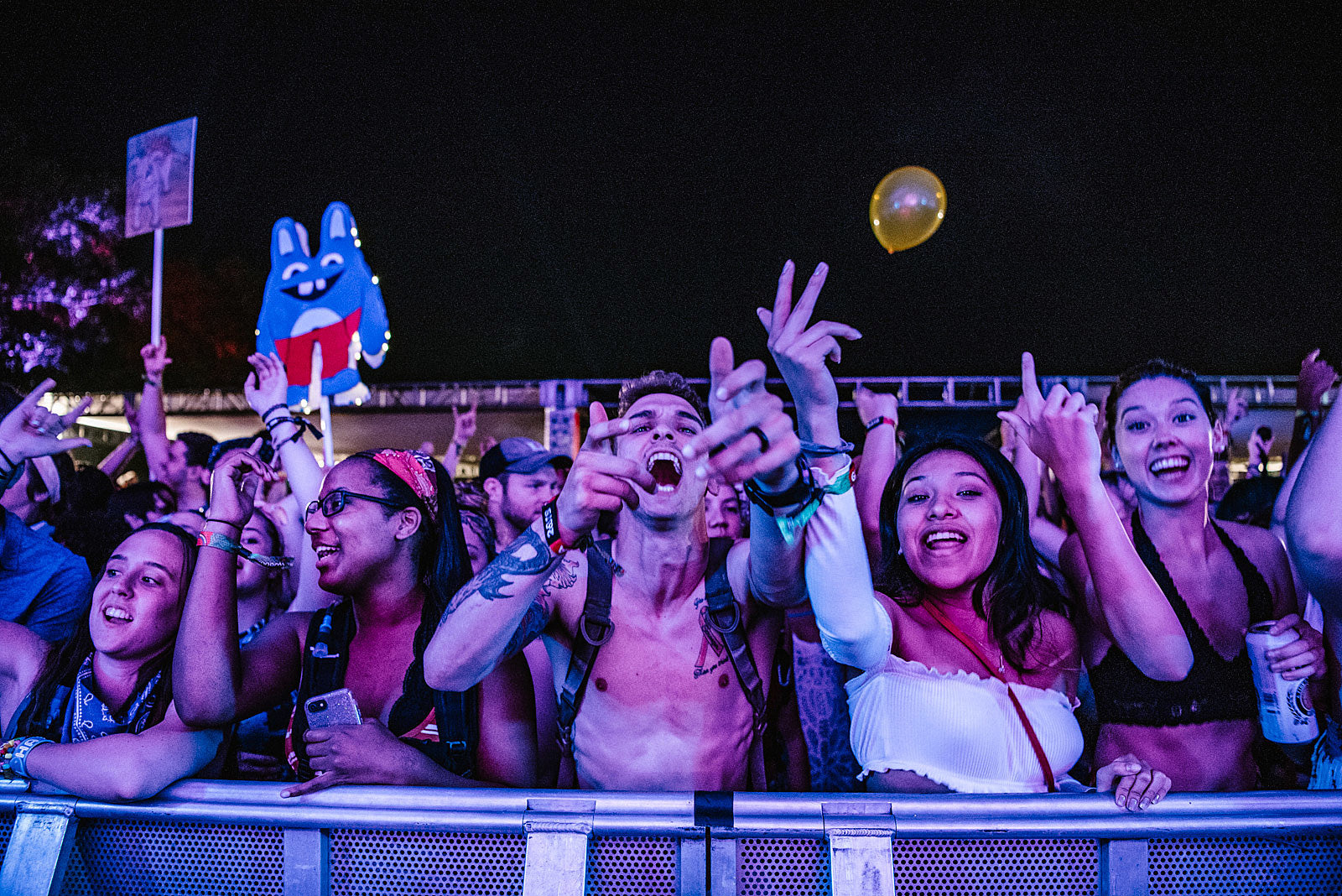 Bonnaroo 2018 Thursday pics (Jade Bird, Topaz Jones, Ron Gallo, more)