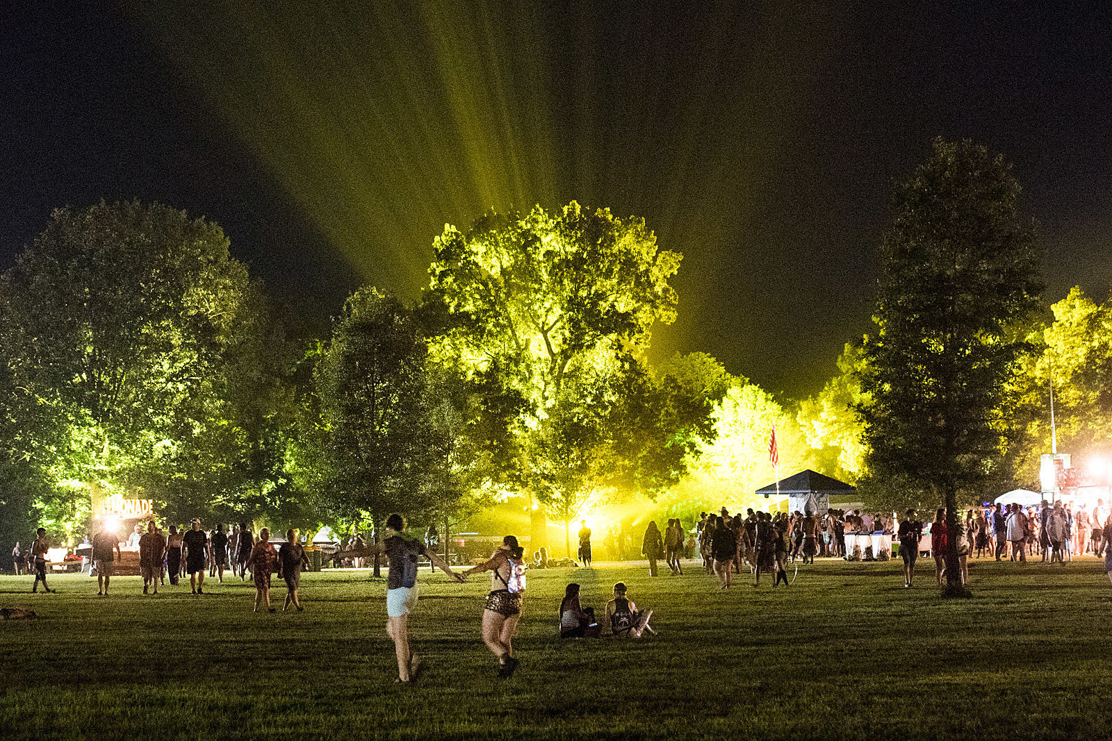 person found dead at Bonnaroo