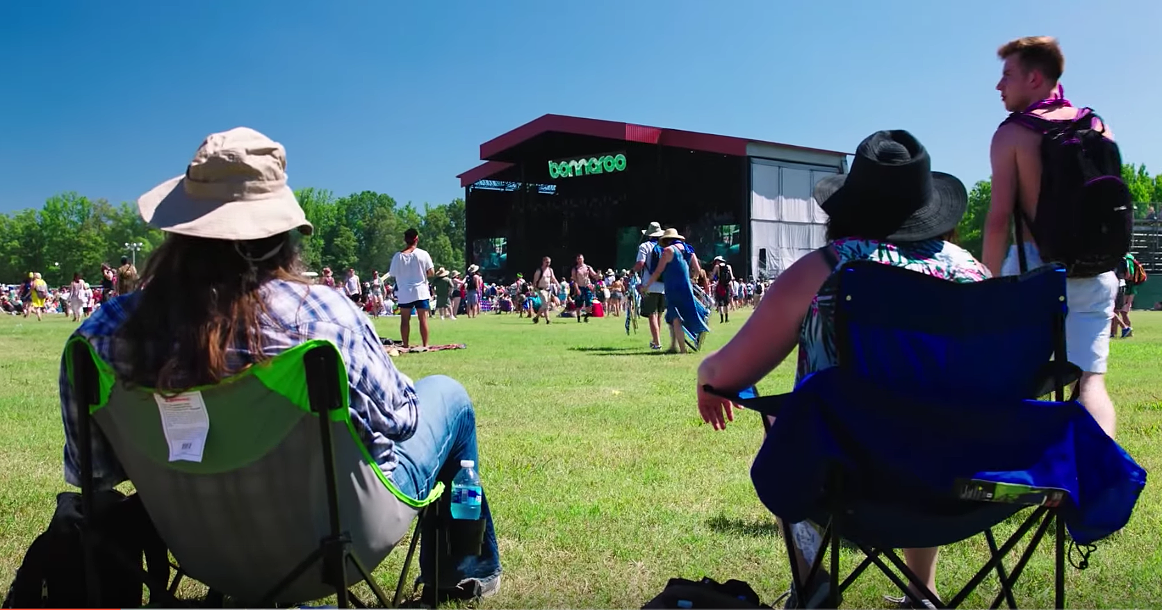 Bonnaroo 2017 presale on Black Friday