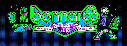 2015 Bonnaroo livestream schedule