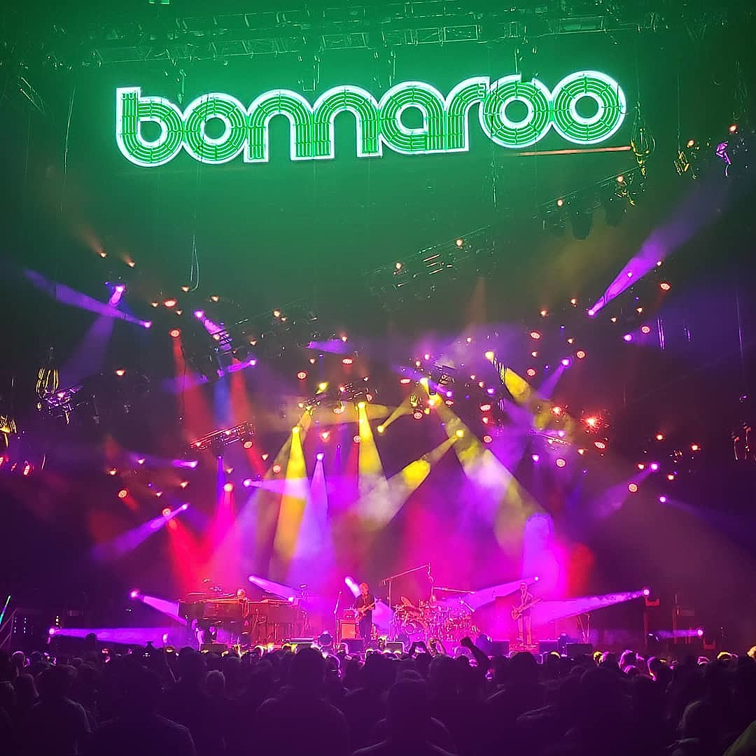 Bonnaroo Fri pics/videos: Phish, Childish Gambino, Solange, Brockhampton, more