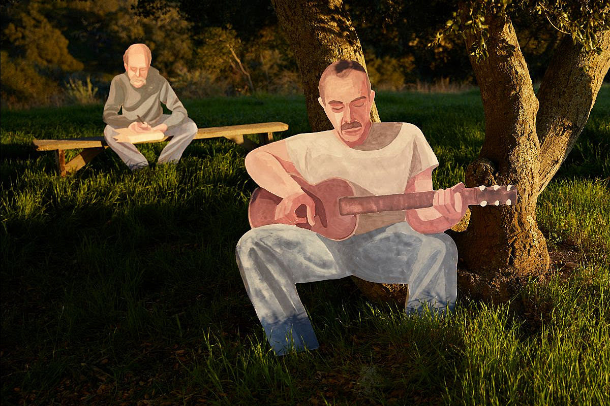 Matt Sweeney & Bonnie ‘Prince’ Billy share “My Blue Suit,” announce tour dates