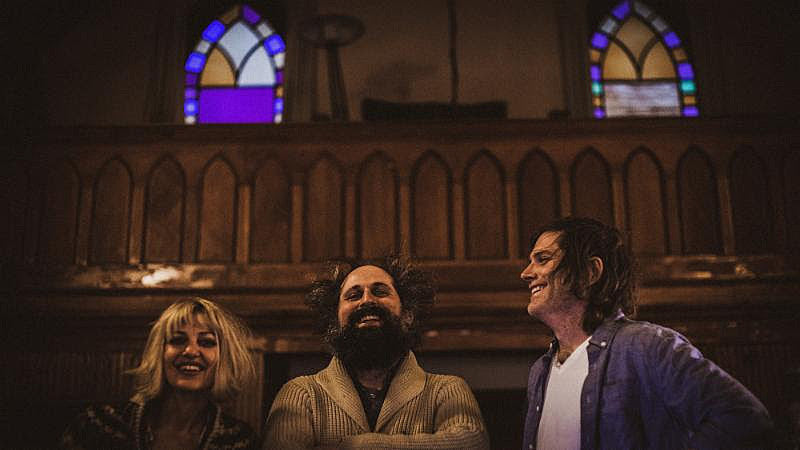 Bonny Light Horseman (Anais Mitchell, Fruit Bats, Josh Kaufman) share debut single