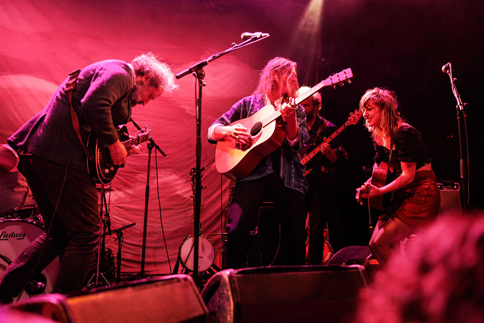 Bonny Light Horseman played Music Hall of Williamsburg with Alpha Consumer (pics, setlist)