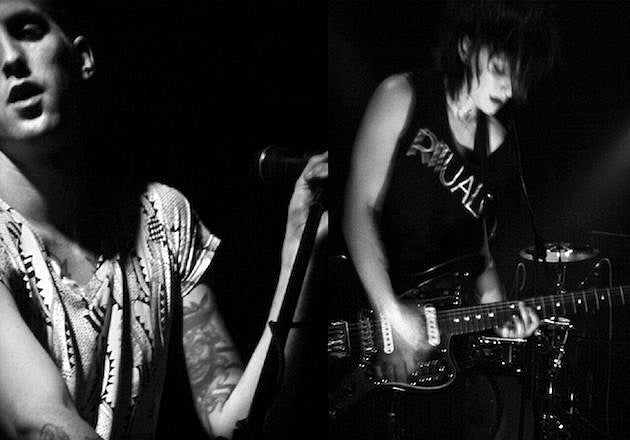 gothy Brooklyn trio Bootblacks releasing ‘Veins’ (listen to “Sub-Rosa”), announce European tour dates