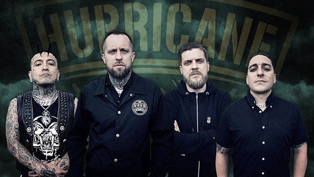 UK punks Booze & Glory touring the US behind ‘Hurricane’