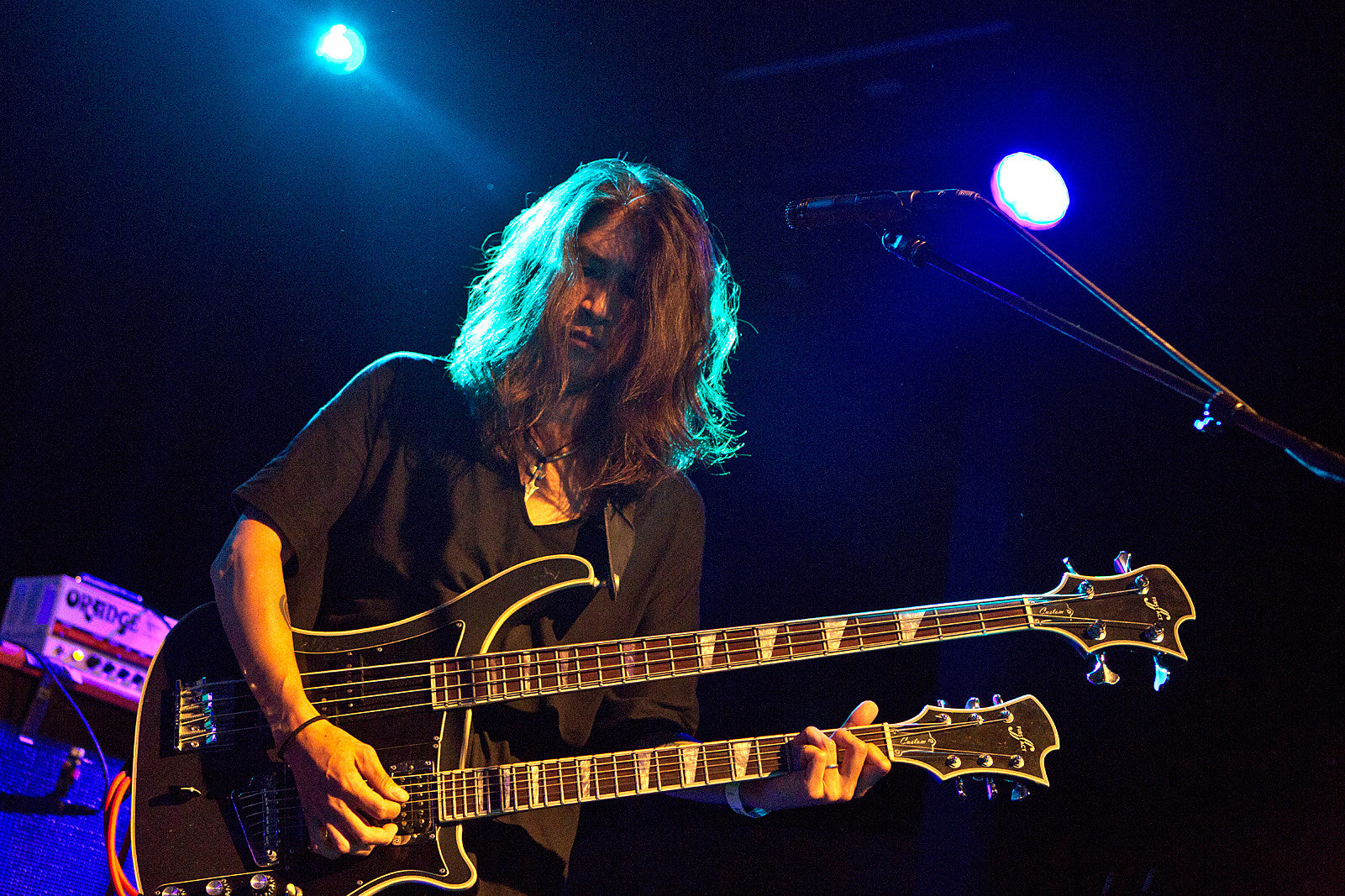 Boris brought ‘Love and Evol’ to Brooklyn with Uniform (pics, setlist)