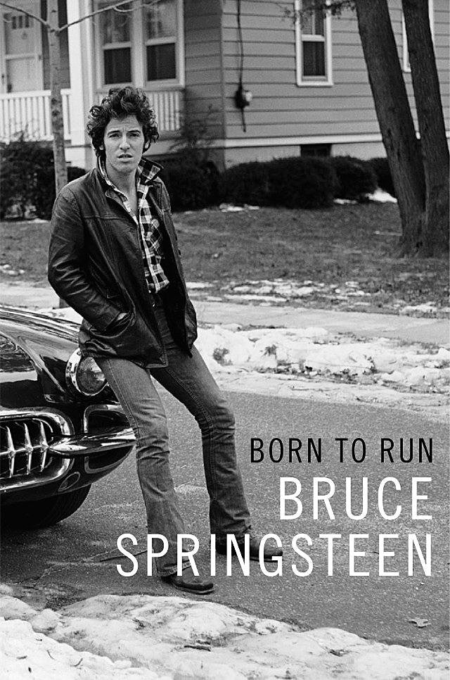Bruce Springsteen supporting ‘Born to Run’ autobiography on book tour ++ New Yorker Fest talk