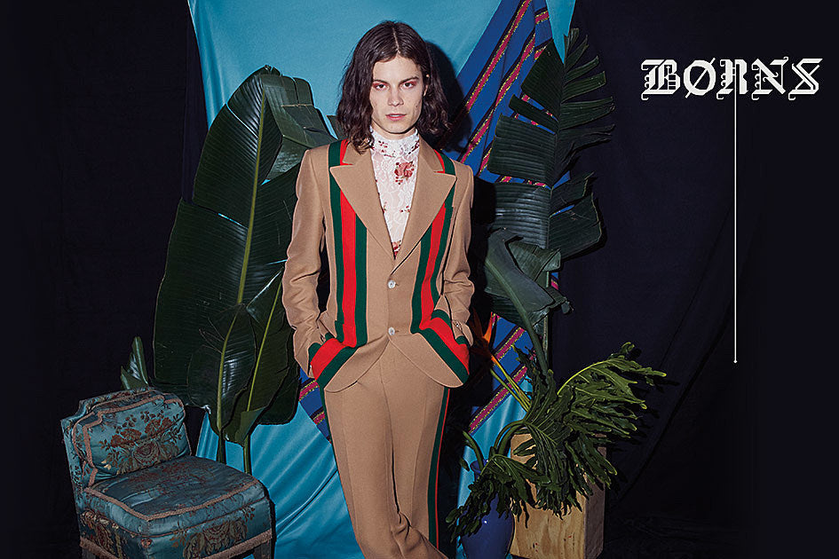 BØRNS dropped from All Things Go Fall Classic following misconduct allegations
