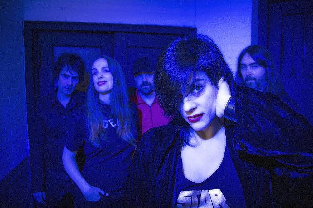 listen to Boss Hog’s “Ground Control” from first LP in 17 years