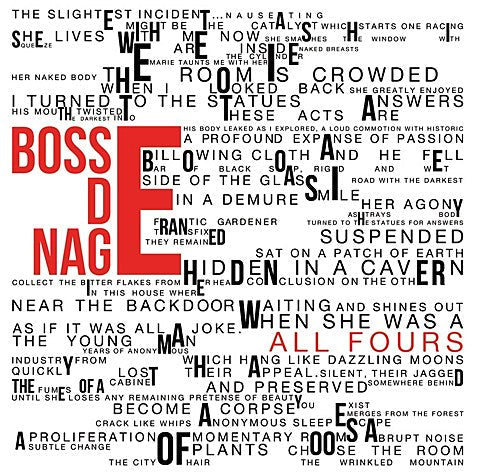 listen to Bosse-de-Nage’s genre-defying ‘All Fours’ in full