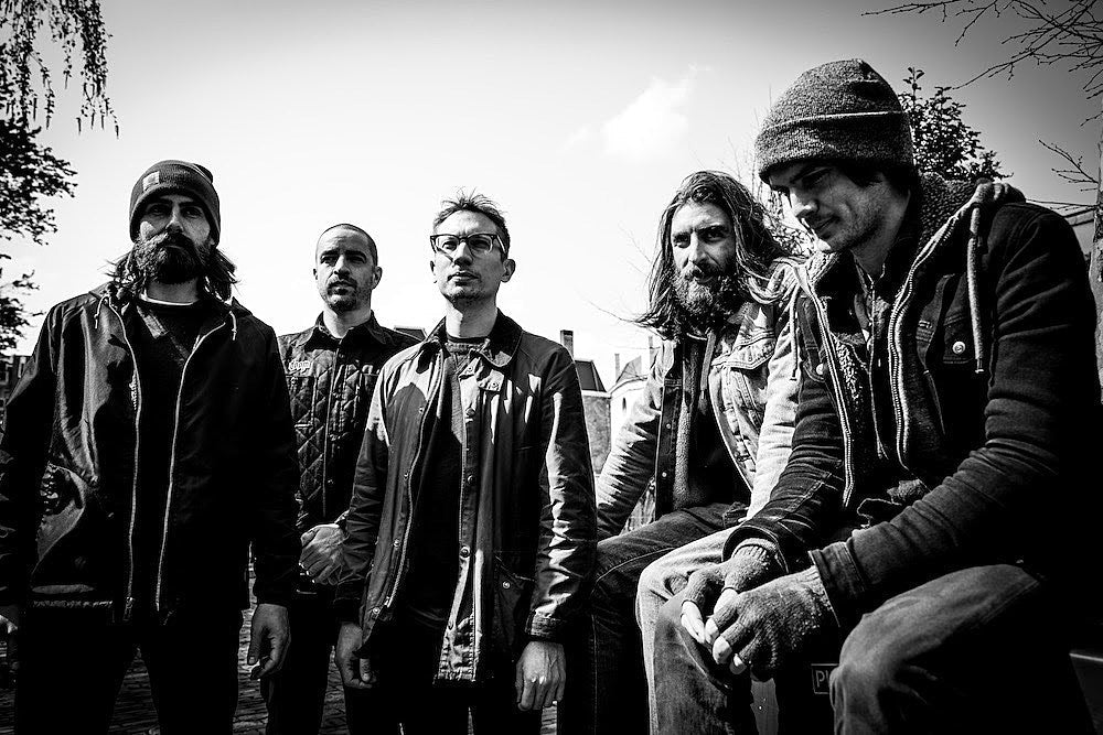 Bossk team with Cult of Luna’s Johannes Persson on the sludgy, psychedelic “Menhir” off new LP
